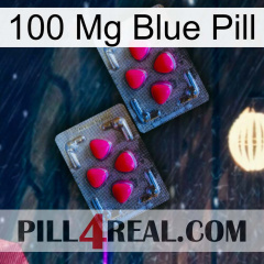 100 Mg Blue Pill 14